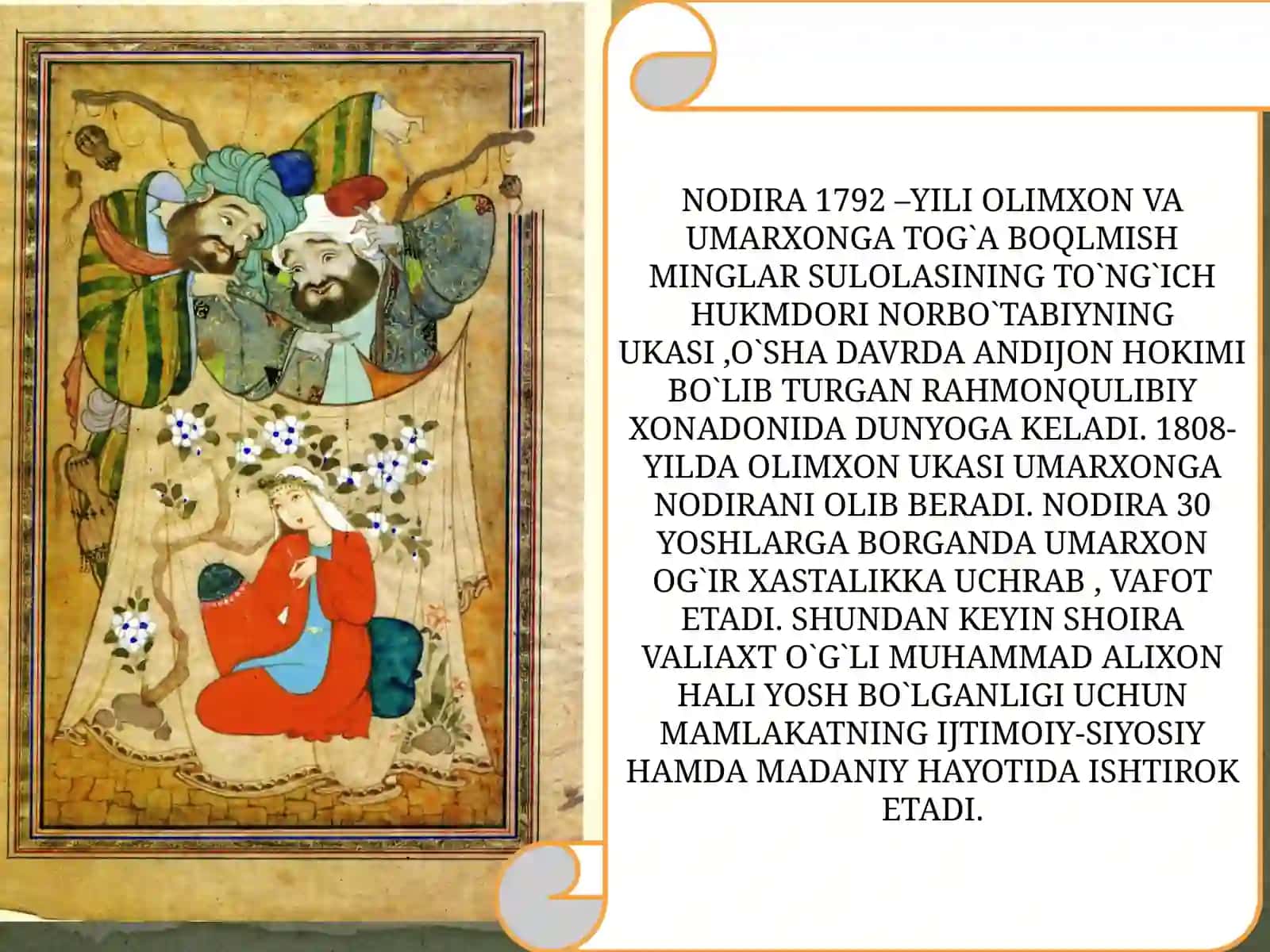 NODIRA 2