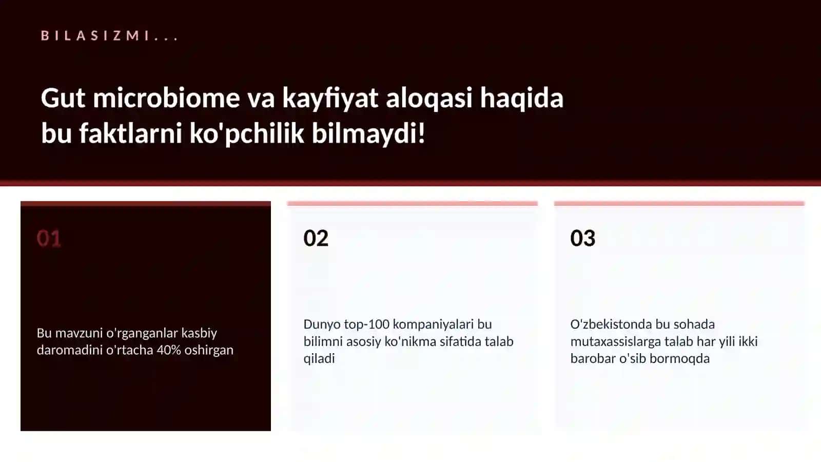 Gut microbiome va kayfiyat aloqasi 2