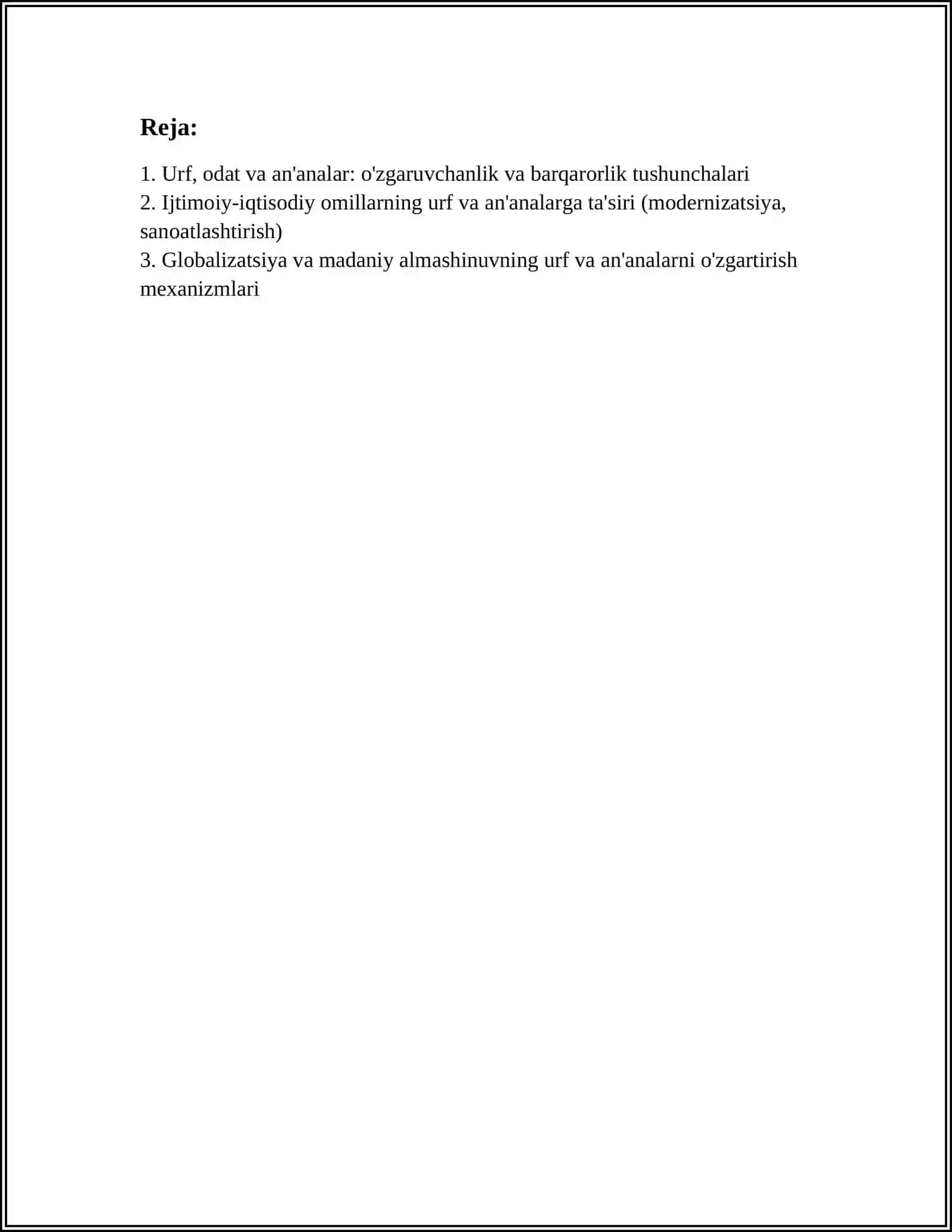 URF ODAT VAAN'ANALARNING O'ZGARUVCHANLIK VA BARQARORLIK XUSUSIYATLARI 2