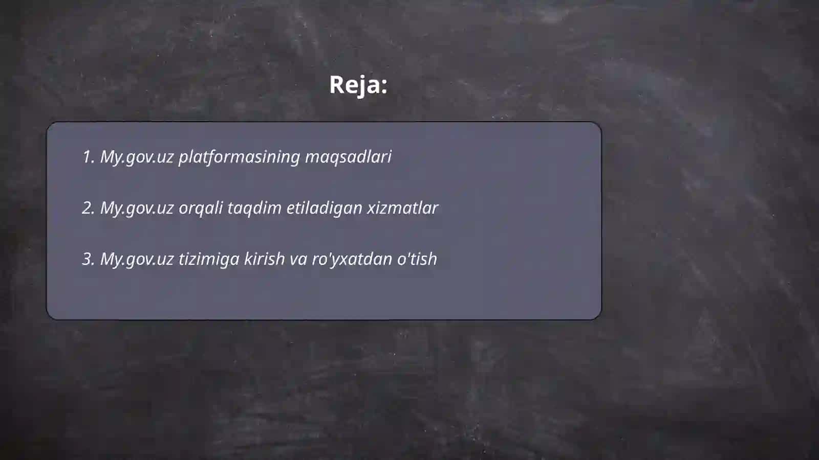 My.gov.uz platformasi haqida maʼlumot 2