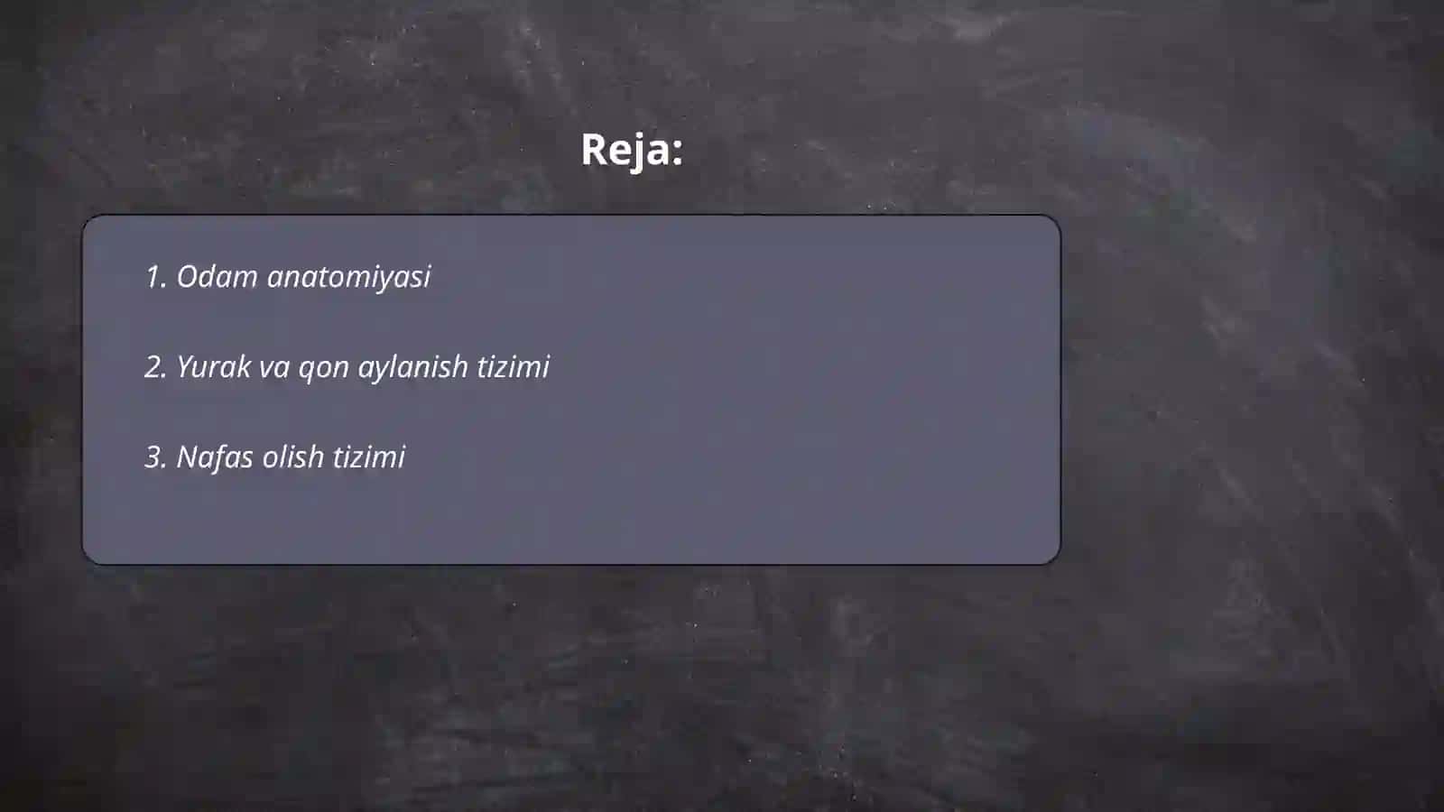 Odam auyaglari 2