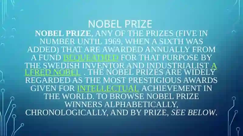 International and national awards 2