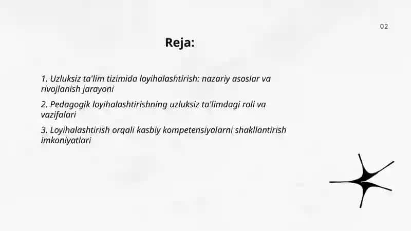 Uziliksiz talimda tendensiyolar va zamonaviy yondashuv 2