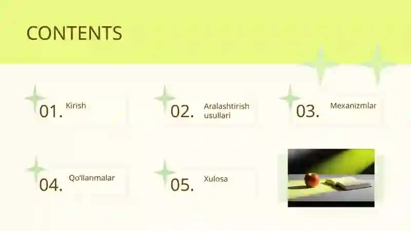 Suyuqlik Aralashtirish: Usullar & Mexanizmlar 2