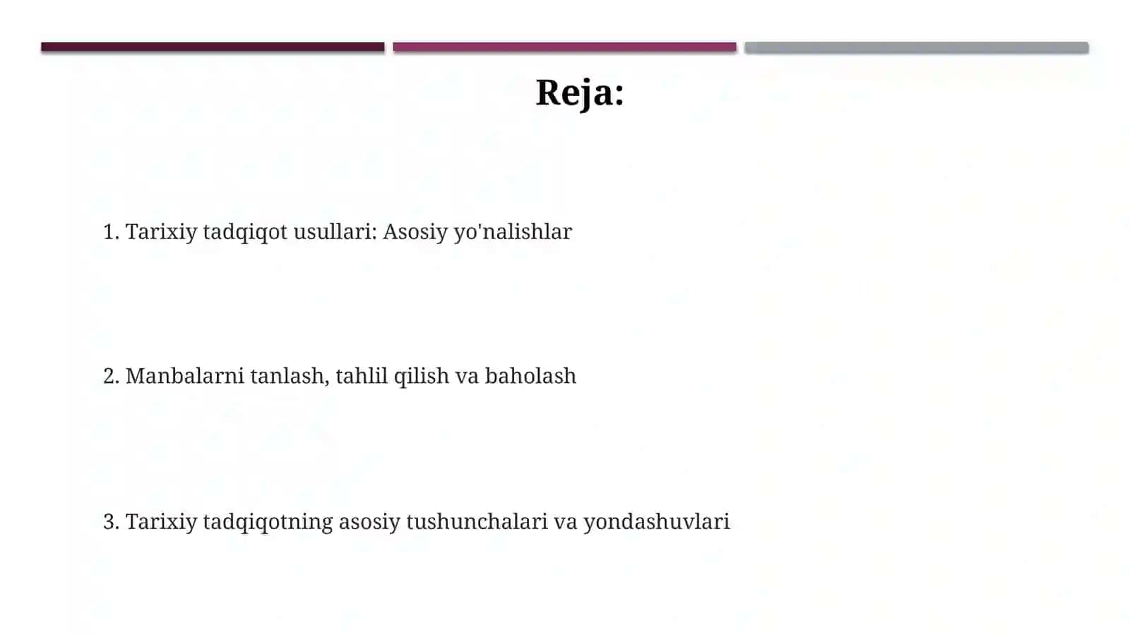 Tarixiytadqiqotusullari 2