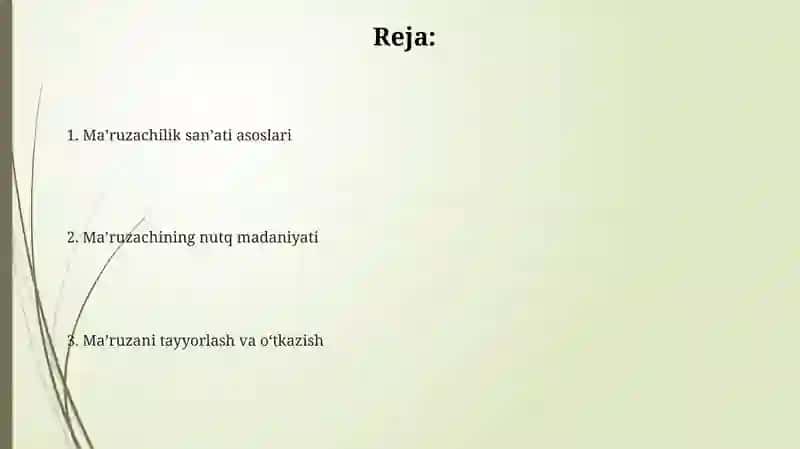 Rim notiqlik san'ati haqida 2