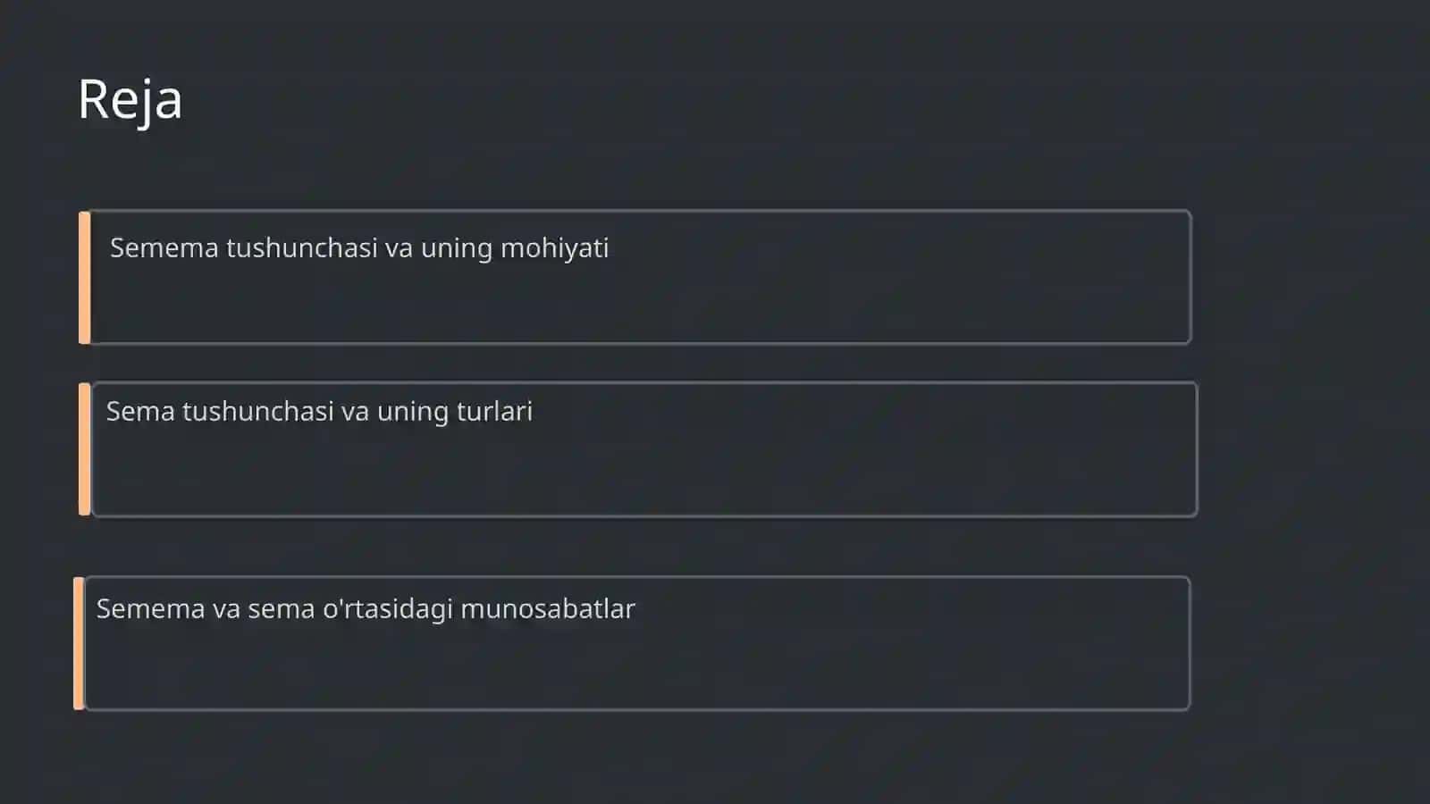 Sema turlari 2