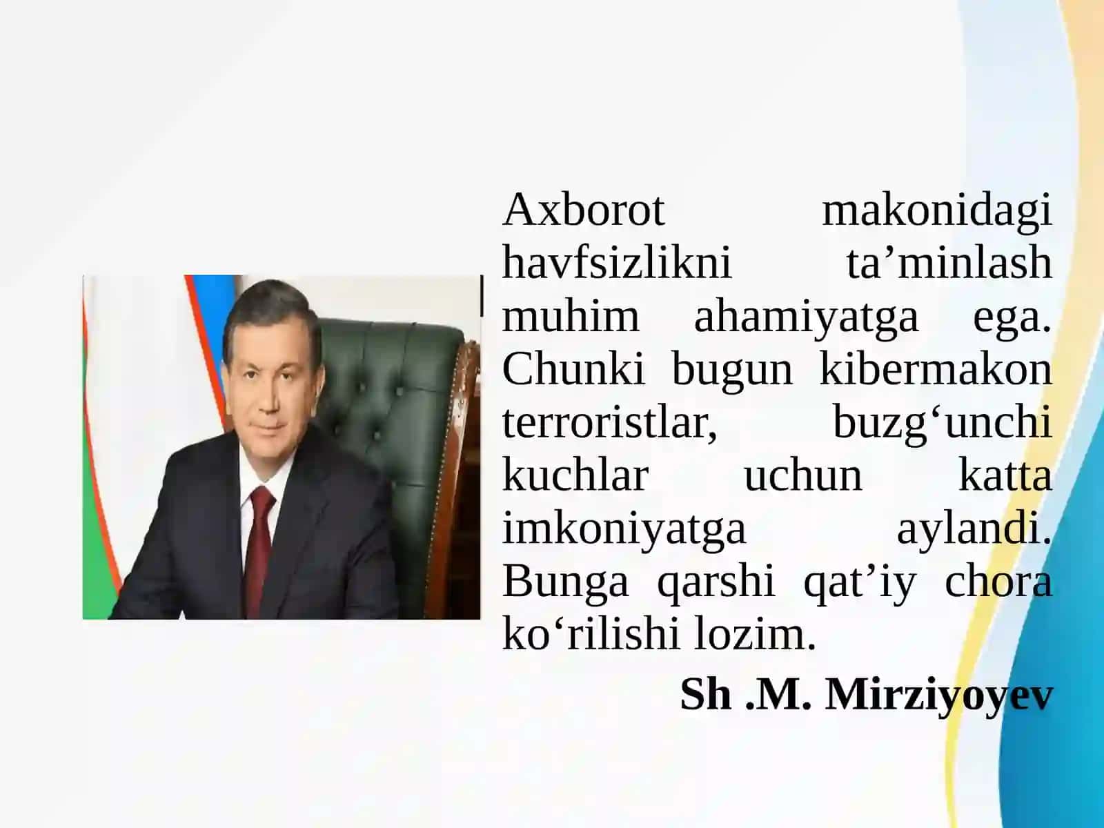 Mediasavodxonlik va axborot madaniyati 2