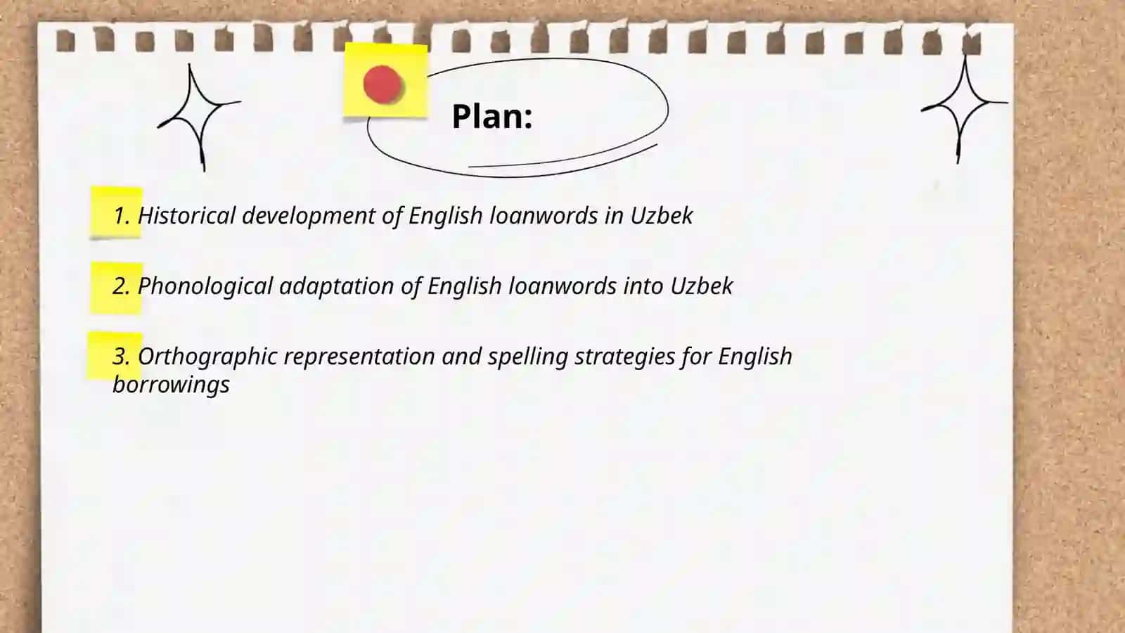 English Loanwords in the Uzbek Language 2