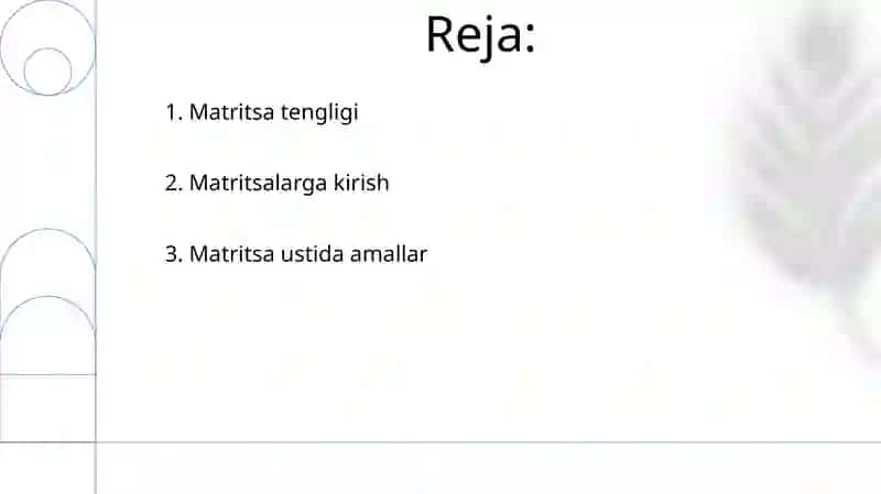 Matritsa 2