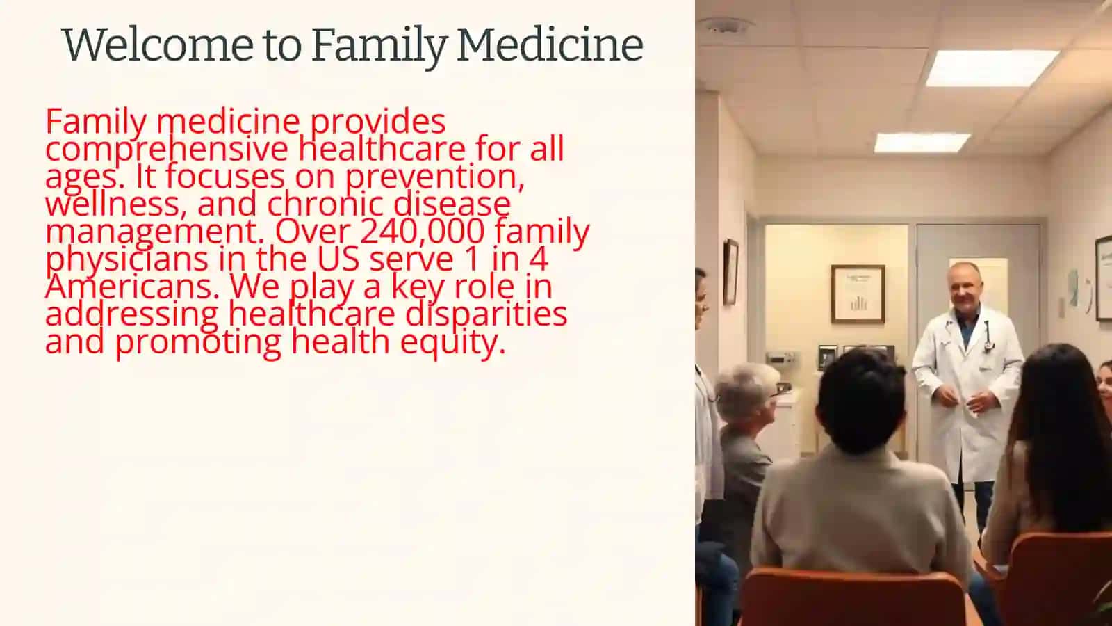 Family medicine resources 2