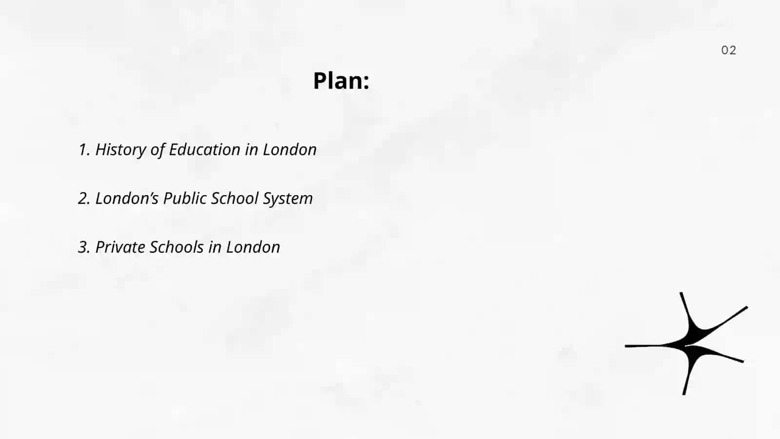 London and its education systems 2