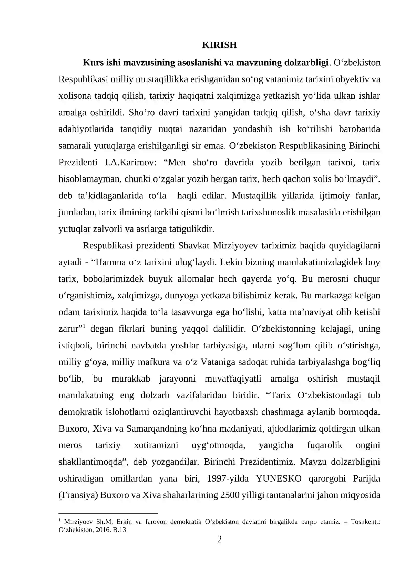 BUXORO XALQ SOVET RESPUBLIKASIDA MILLIY OZODLIK HARAKATI 2