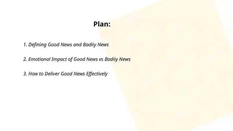 Good News and Badiiy News 2