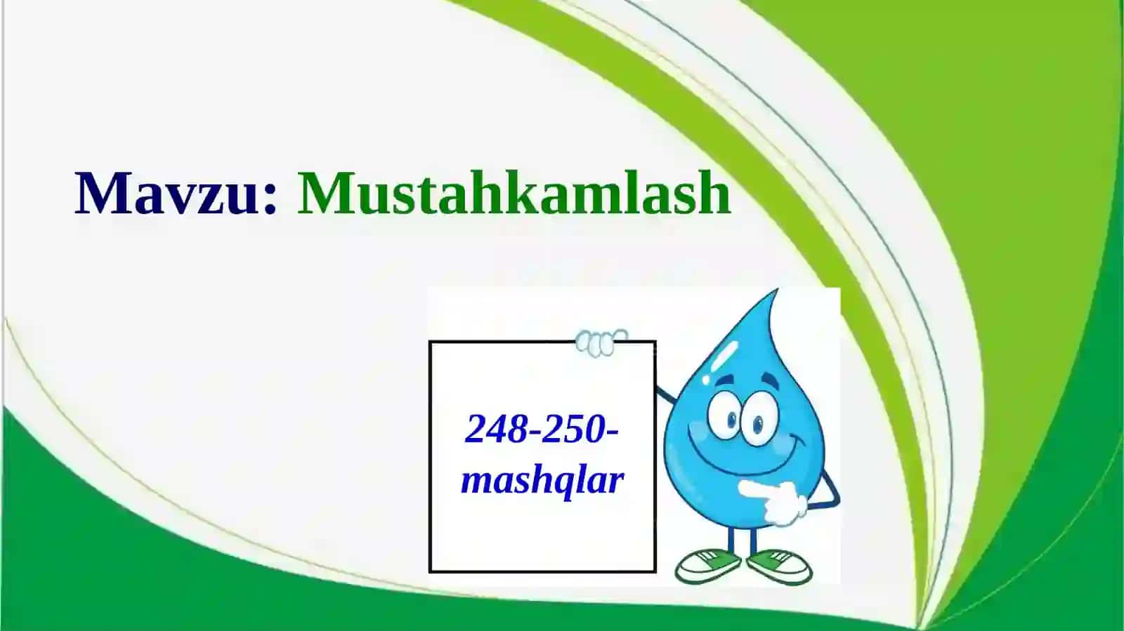 248-250-mashqlar 2