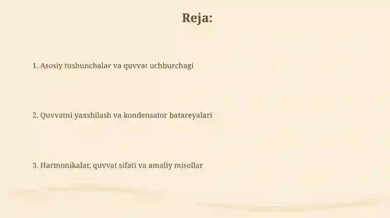 Quvvatlar uch burchagi 2