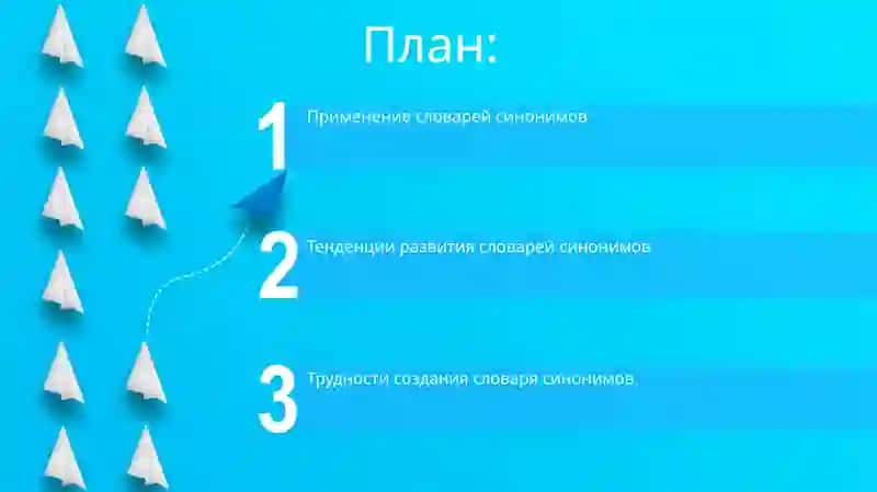 Словари синонимов 2