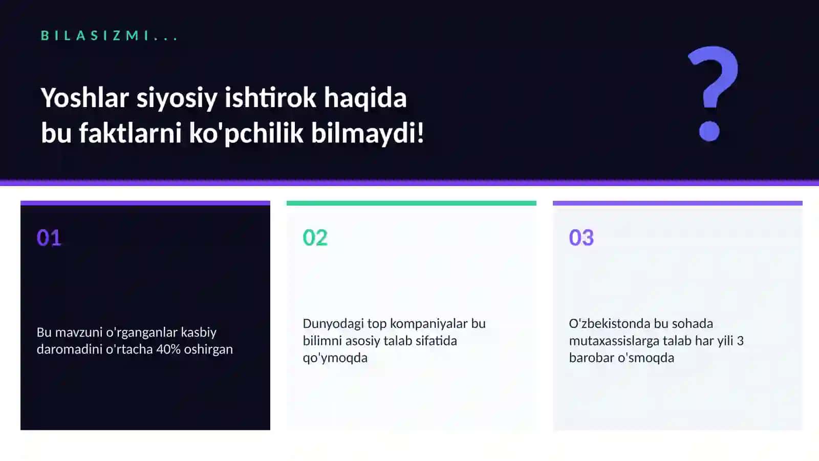 JAMIYAT VA DUNYO 2