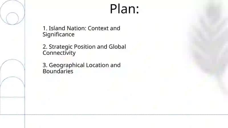 Geographical position of Great Britain 2