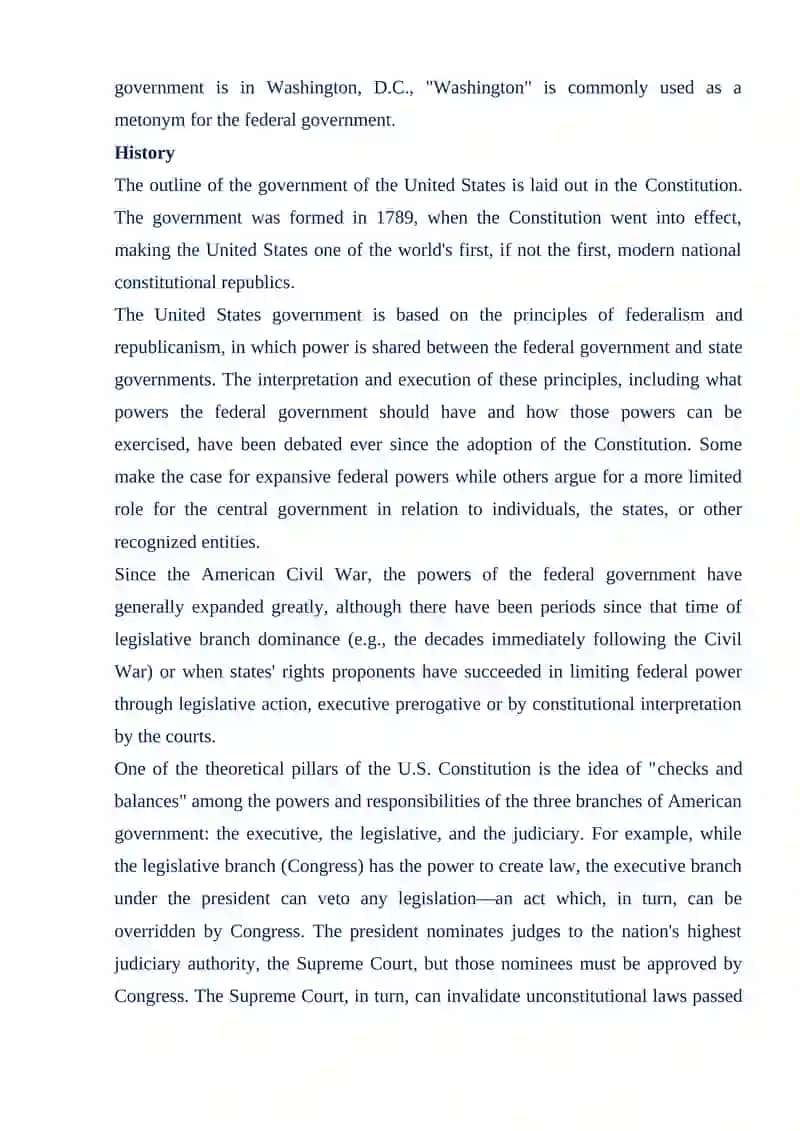 UNITED STATES OF AMERICA 2