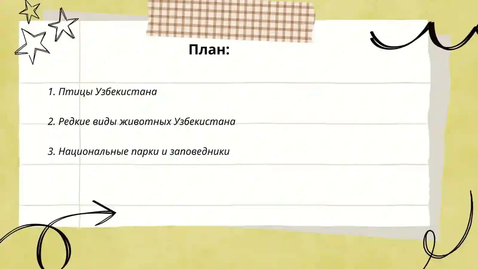 Птицы Узбекистана 2