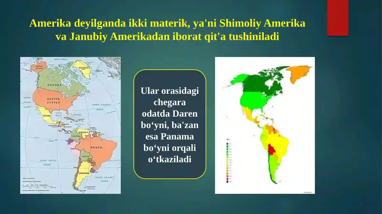 Amerika xalqlari etnologiyasi 2