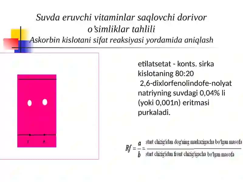 Suvda eruvchi vitaminlar 2