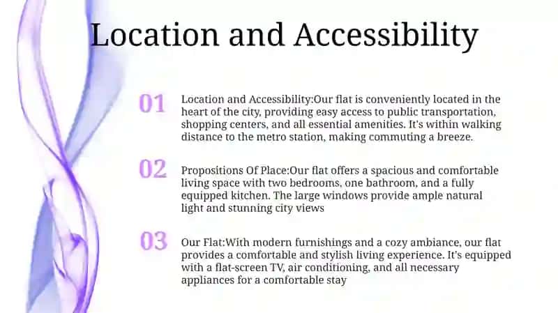 Propositions Of Place Our Flat 2