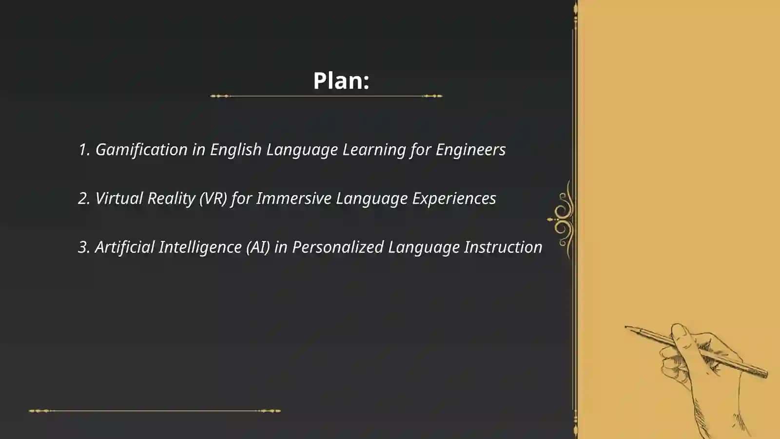 INNOVATIVE TECHNOLOGIES OF TEACHING ENGLISH TO ENGINEERING STUDENTS 2