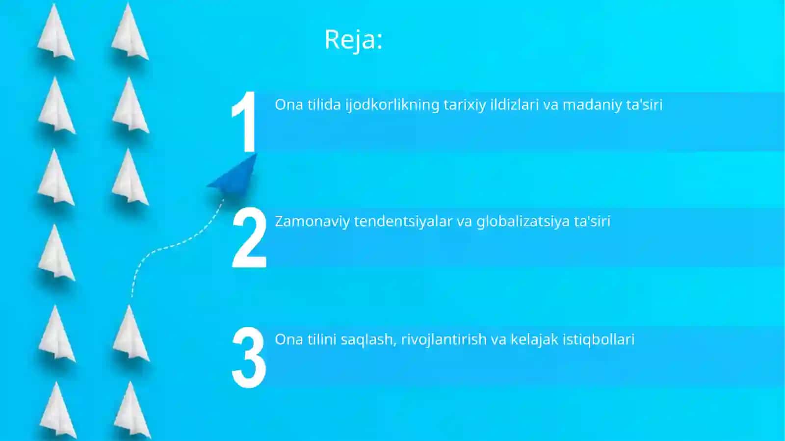 Ona tili kreativlik 2
