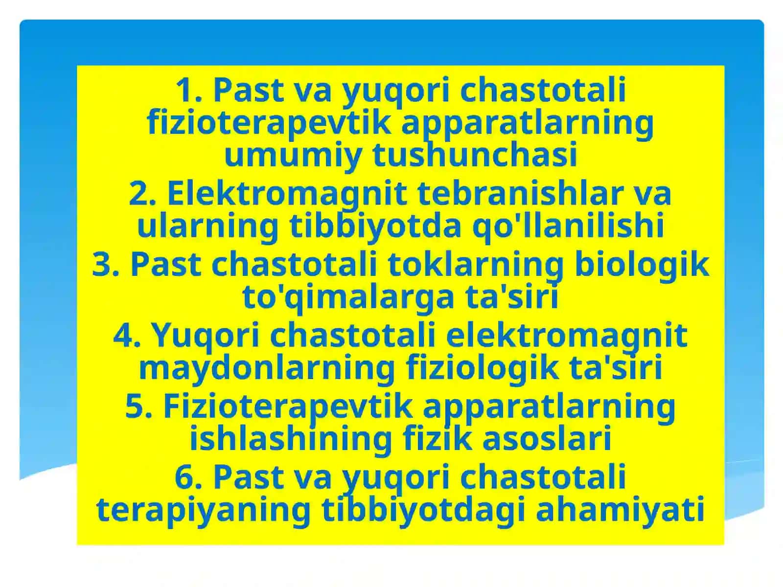 Biofizika  Qon bosimini o'lchashning fizik asoslari.pptx 2