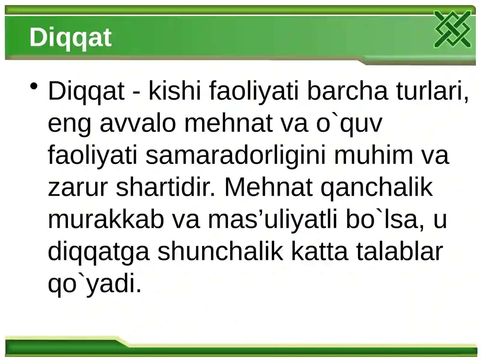 Diqqat 2
