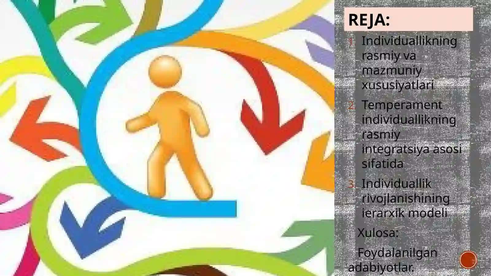 Individuallikning rasmiy xususiyatlardagi farqi 2