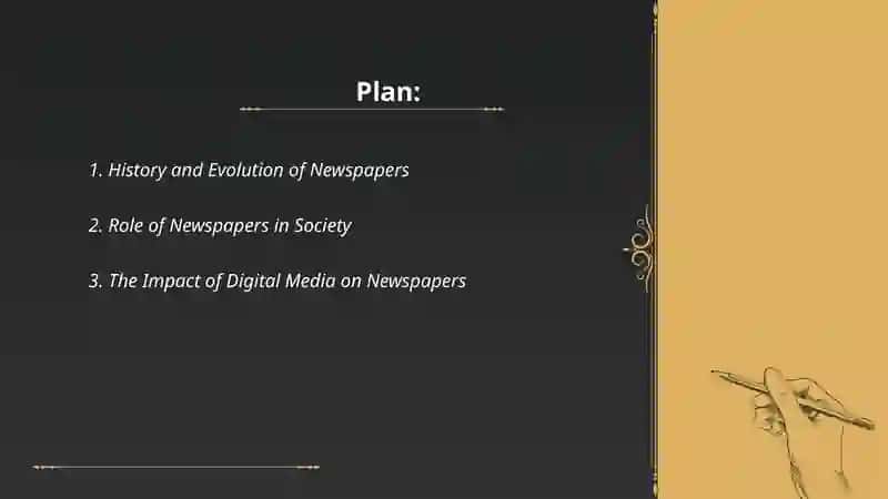 History and Evolution of Newspapers 2
