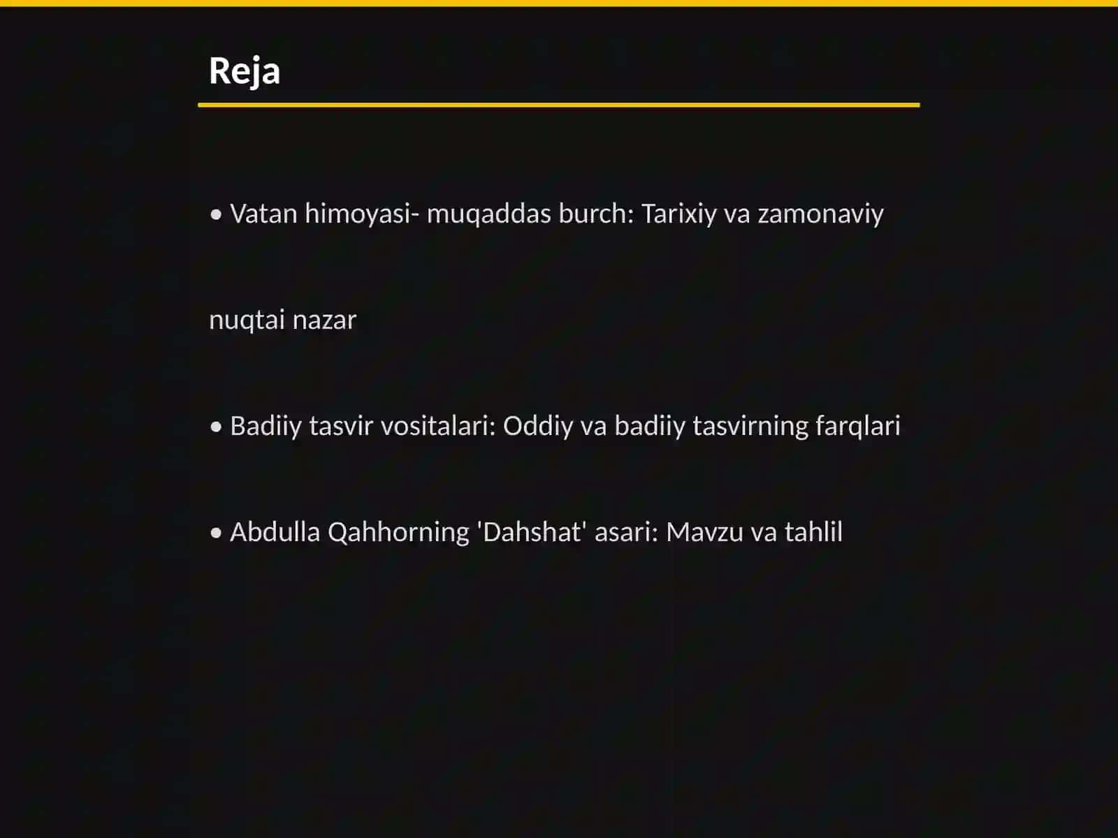 Vatan himoyasi- muqaddas burch 2