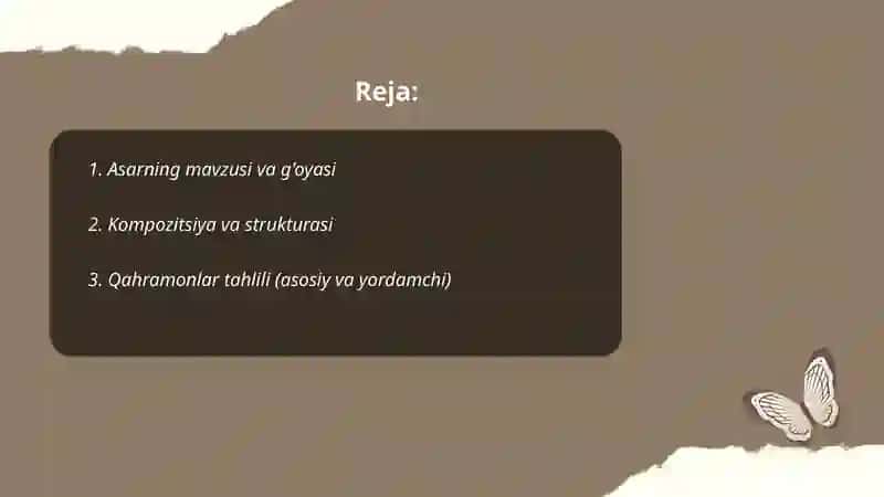 Odamiylik mulki 2