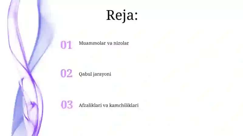 Jahon savdo tashkilotiga kirish 2