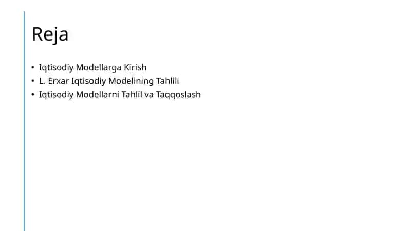 Erxardning iqtisodiy islohatlari 2