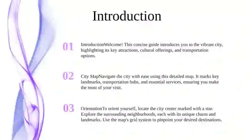 City Map 2