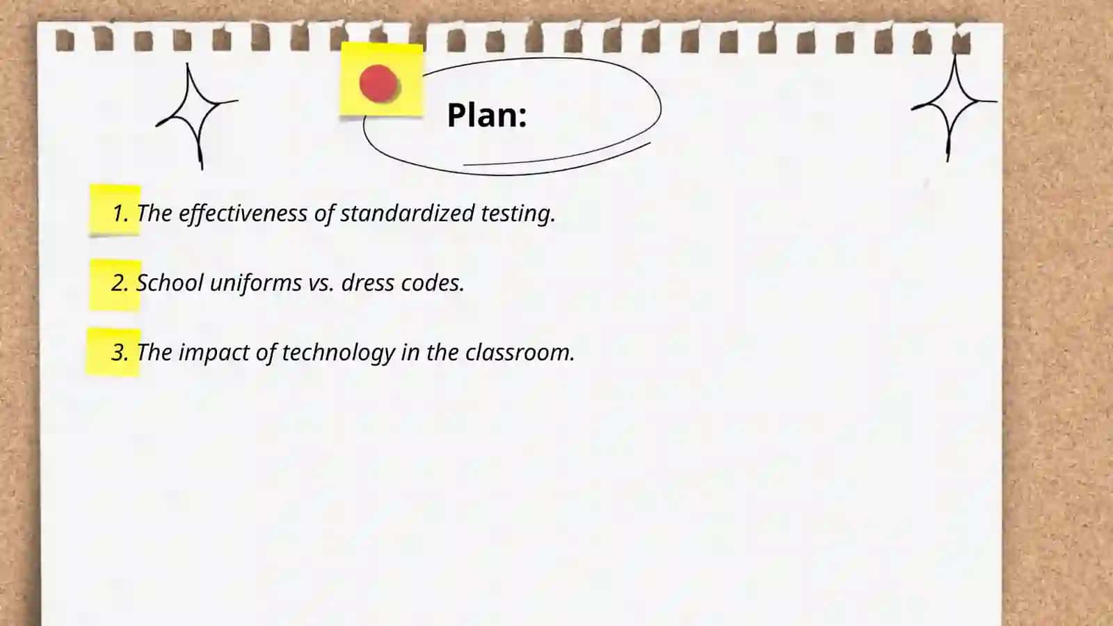 The Effectiveness of Standardized Testing 2