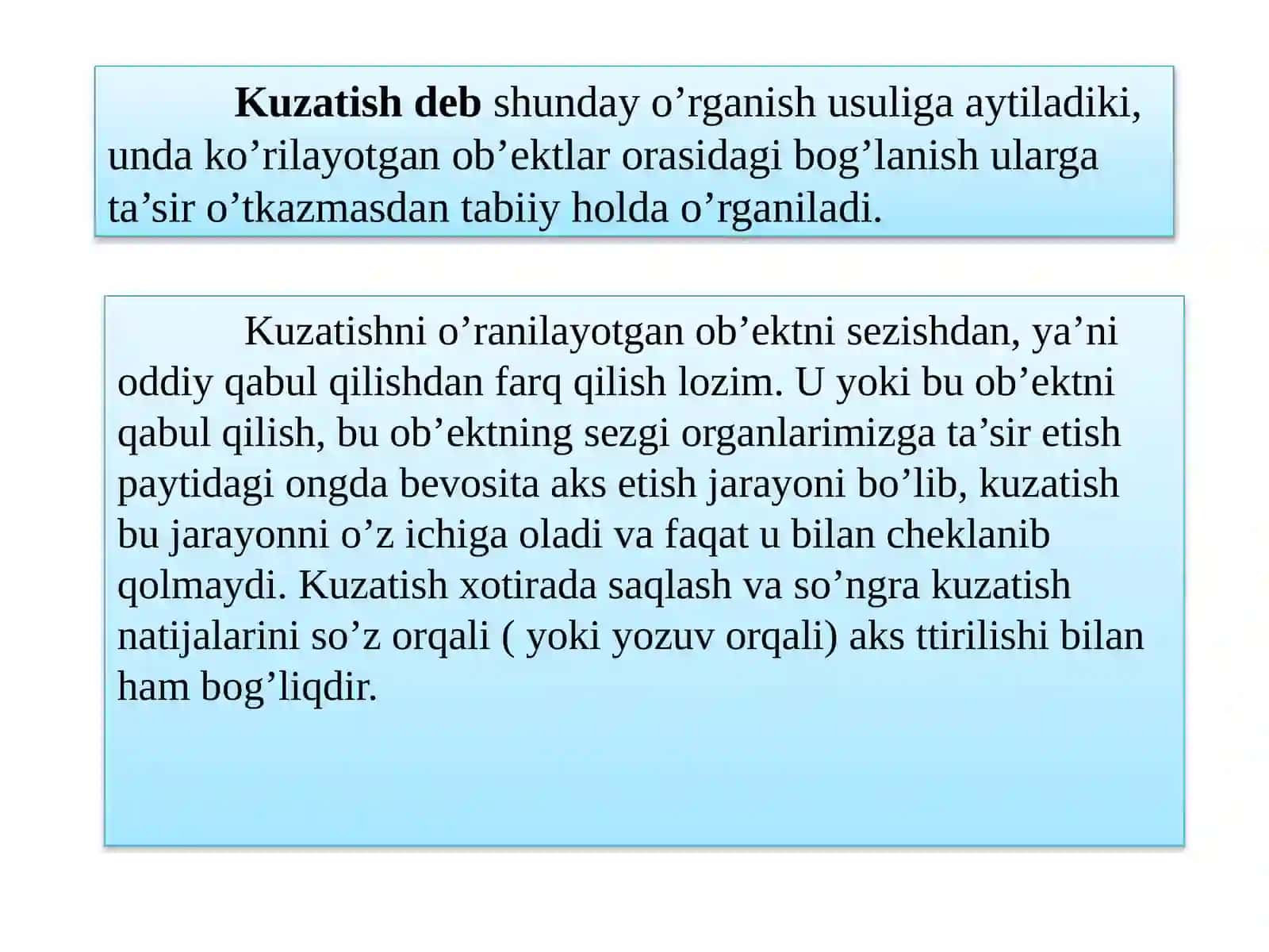 Matematikava uni o’qitishdagi ilmiy metodlar 2
