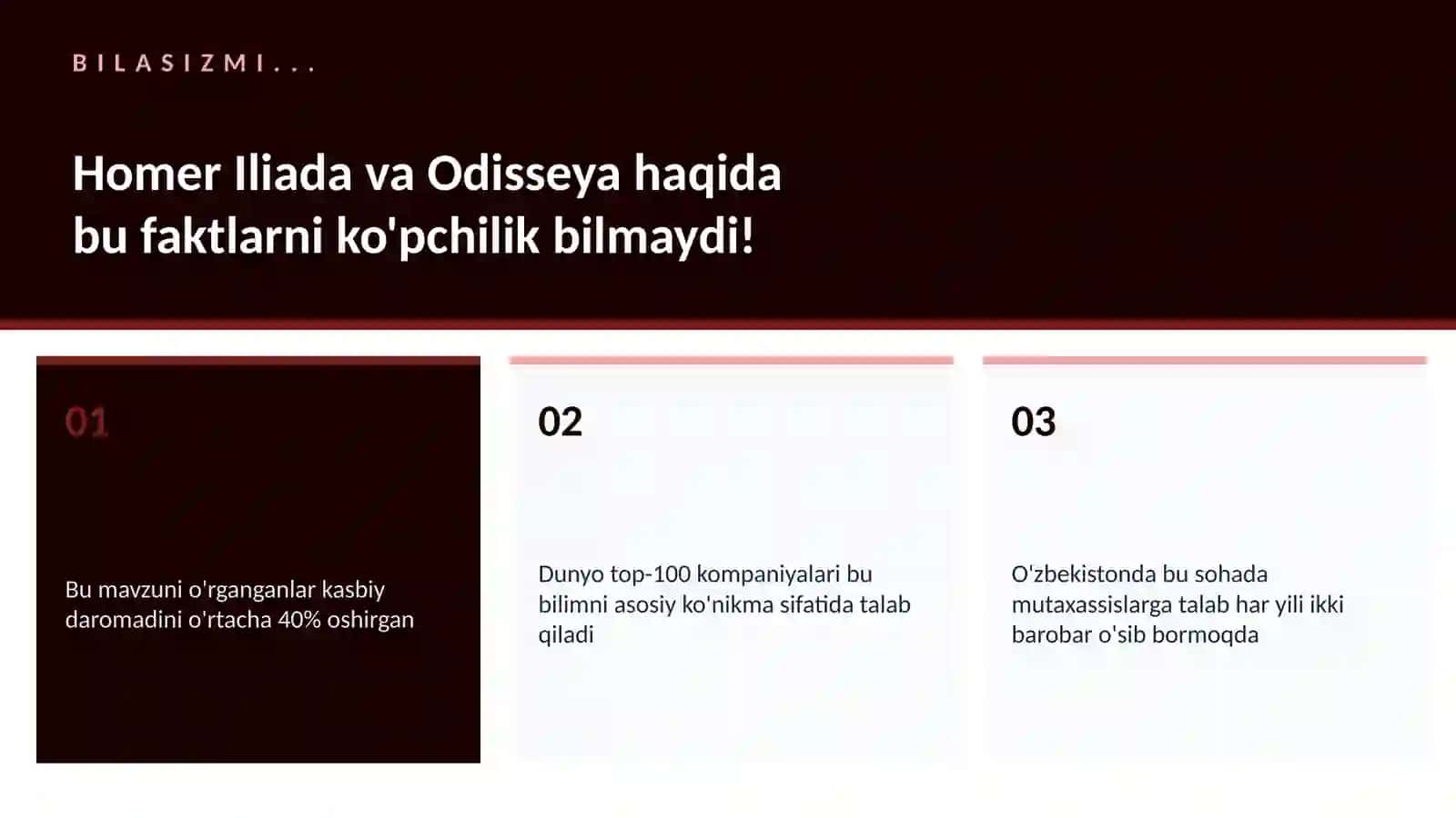 Homer Iliada va Odisseya 2