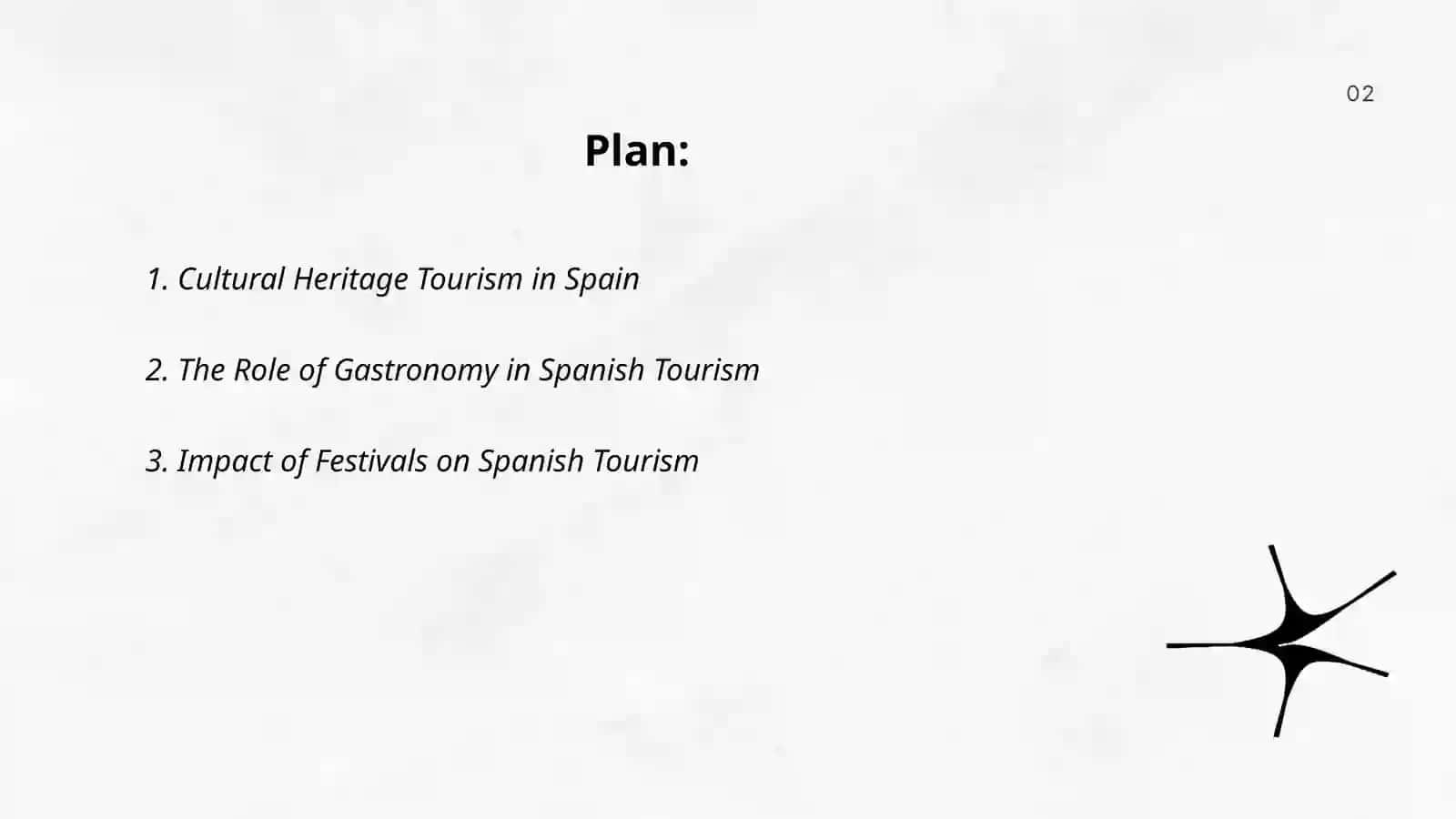 Tourism and it is function in Spain 2