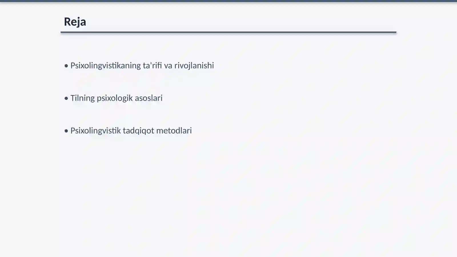 Psixolingvistika 2