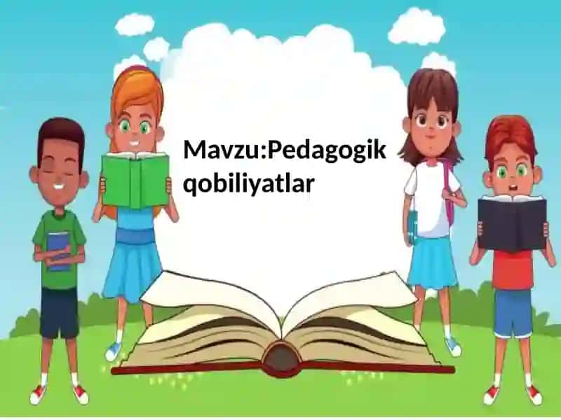 Pedagogik diagnostika va korreksiya 2