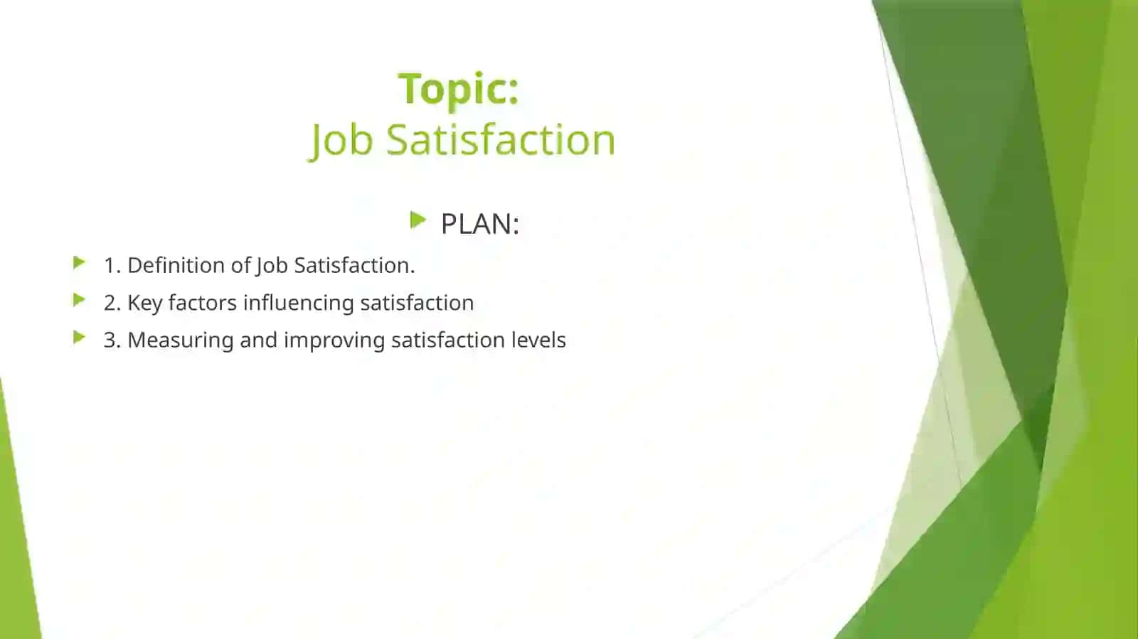 JobSatisfaction 2