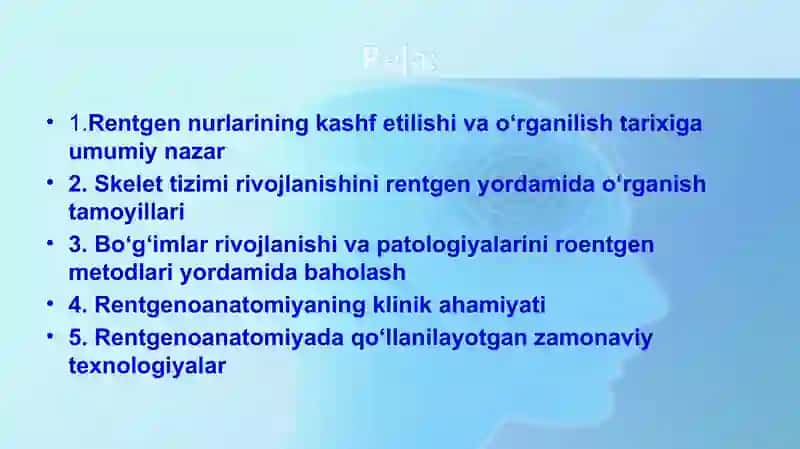 rentgen nurlari 2