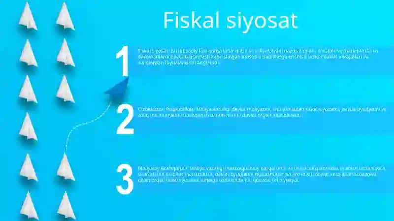 Fiskal siyosat 2