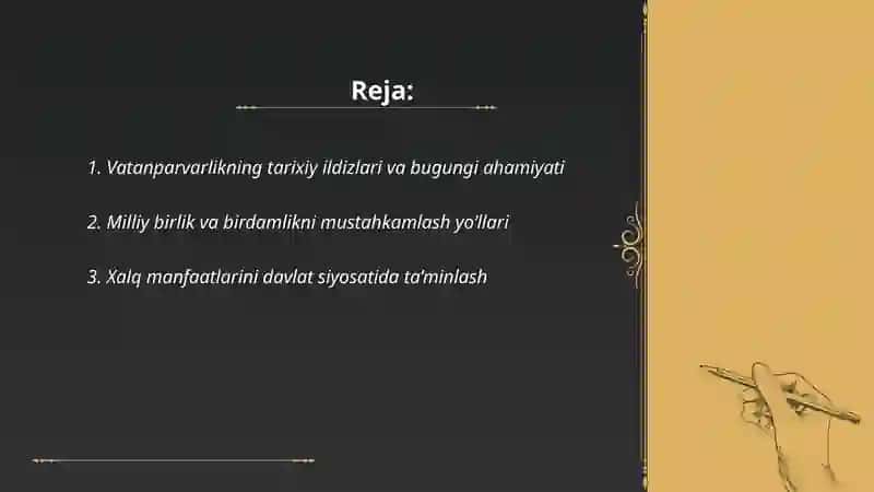 Vatanparvarlik 2