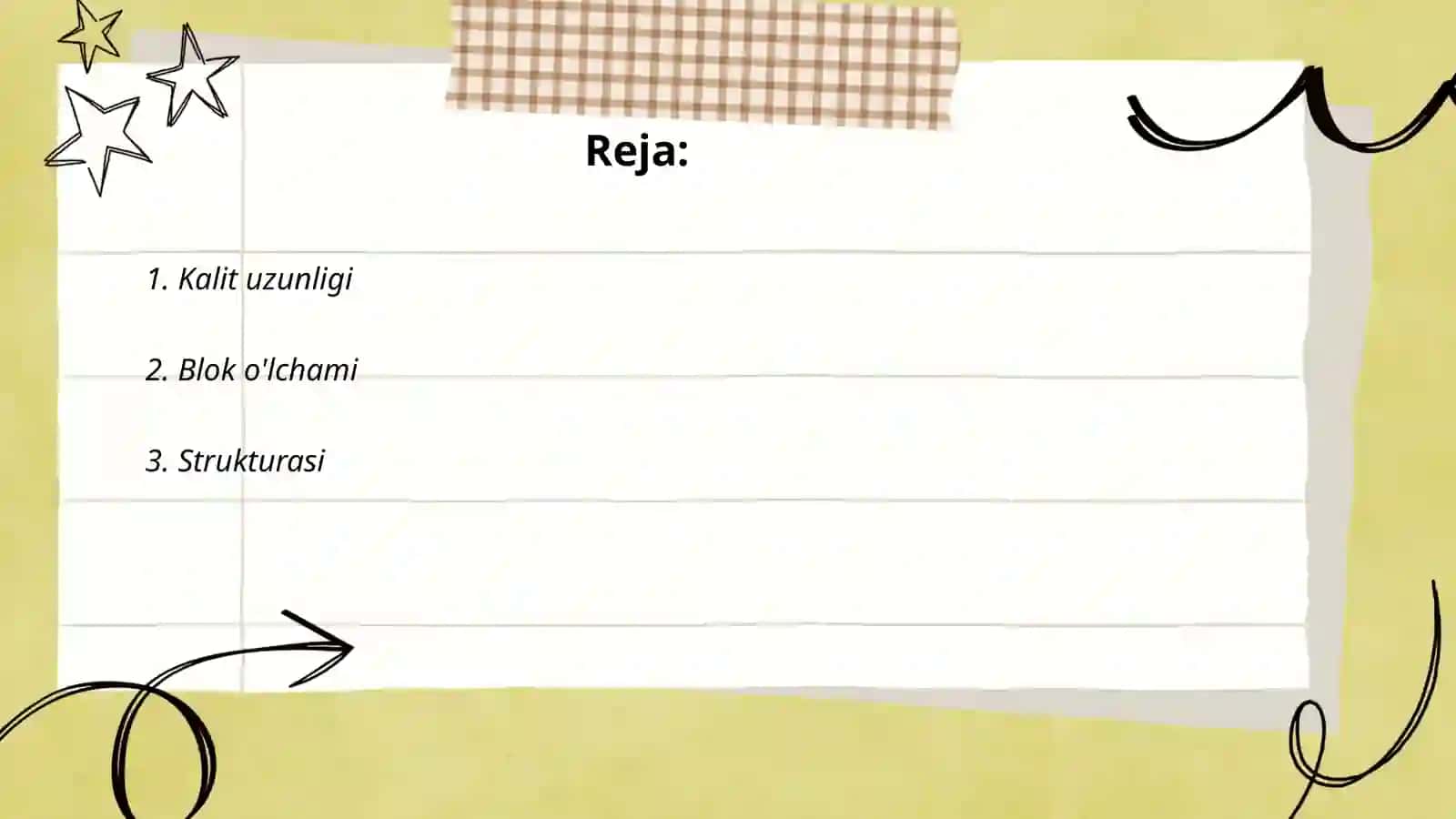 DES va AES algoritimlarining asosiy farqlari 2